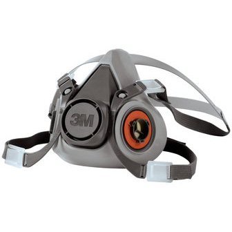 3M™ 6000 Half Face Reusable Respirators Thumbnail