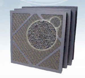 Activated Carbon Filter 4 pk for Dri-Eaz DefendAir 500 Air Scrubber Thumbnail