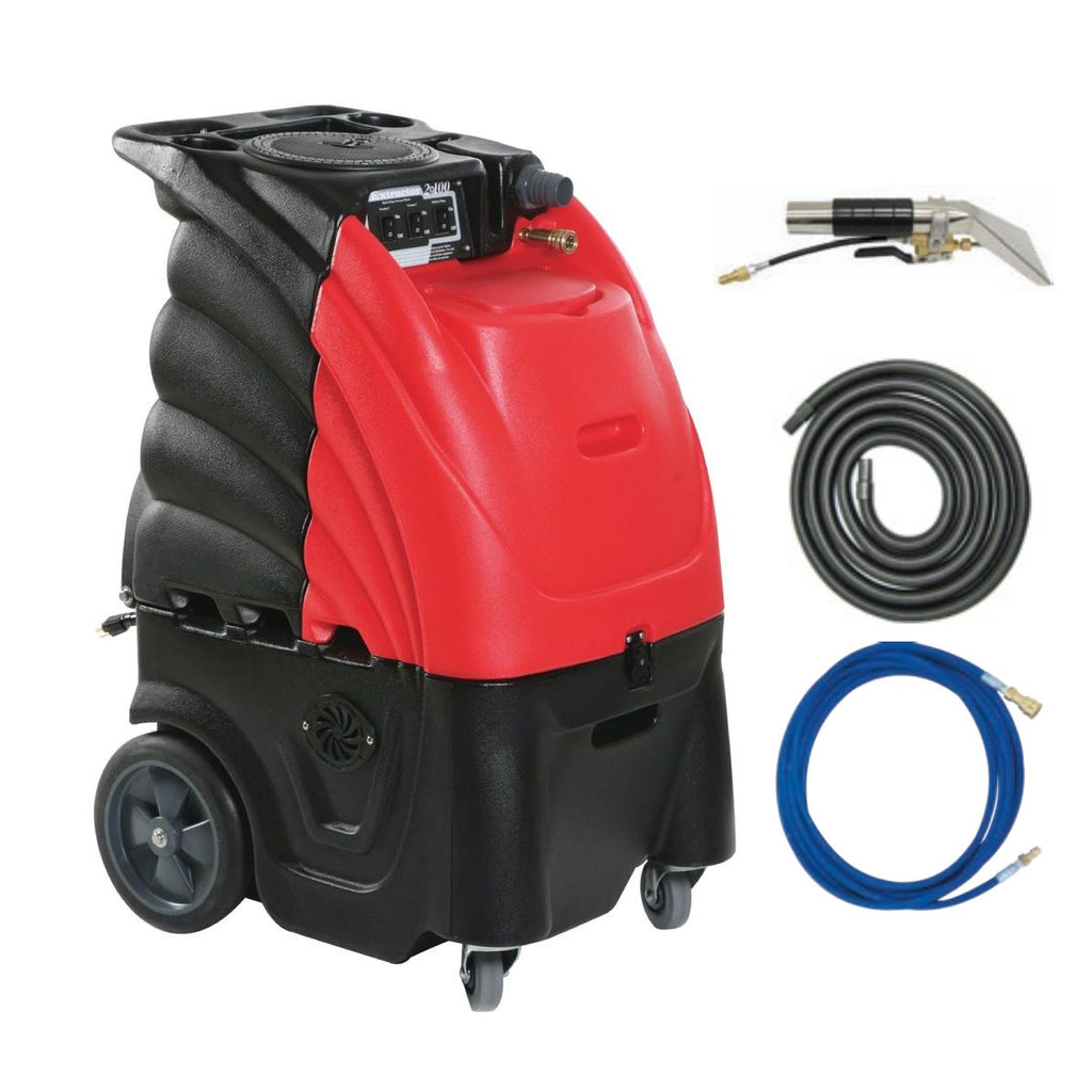 12 gallon carpet extractor