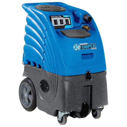 Sandia Sniper Compact Carpet Extractor (6 Gallons) - 200 PSI Thumbnail