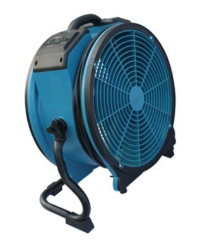 Xpower® Blue Axial Air Mover Thumbnail