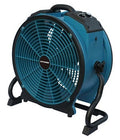 Xpower® X-47ATR Down Draft Blowing Axial Air Mover (1/3 HP) - 3600 CFM Thumbnail