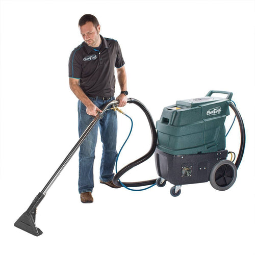 CleanFreak® 500 PSI Carpet Extractor w/ Heat - In Use Thumbnail