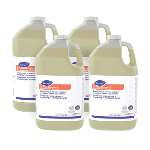 Diversey™ Carpet Encapsulation Cleaner (1 Gallon Bottles) - Case of 4 Thumbnail